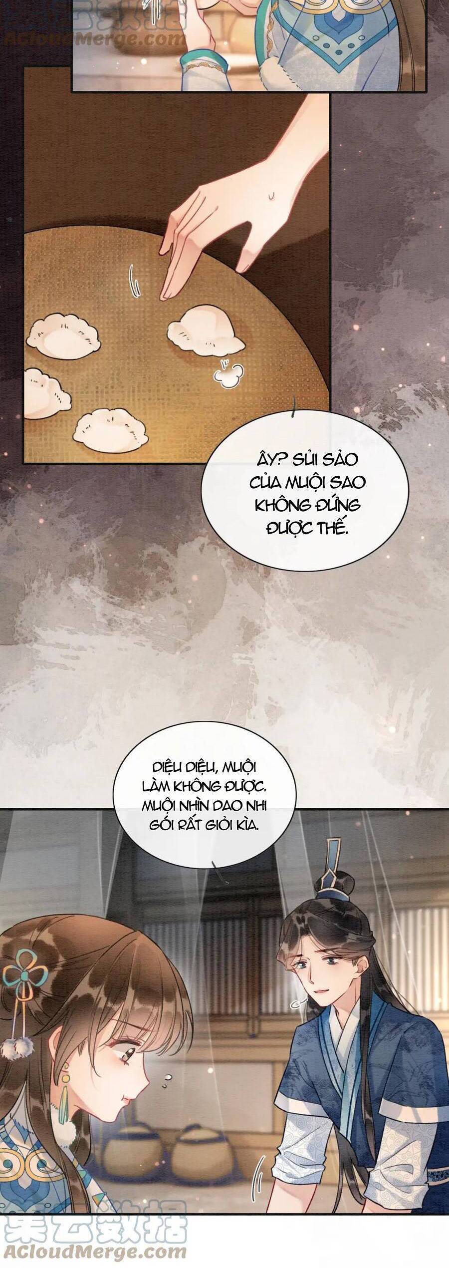 Sổ Tay Công Lược Hắc Liên Hoa Chap 131 - Next Chap 132