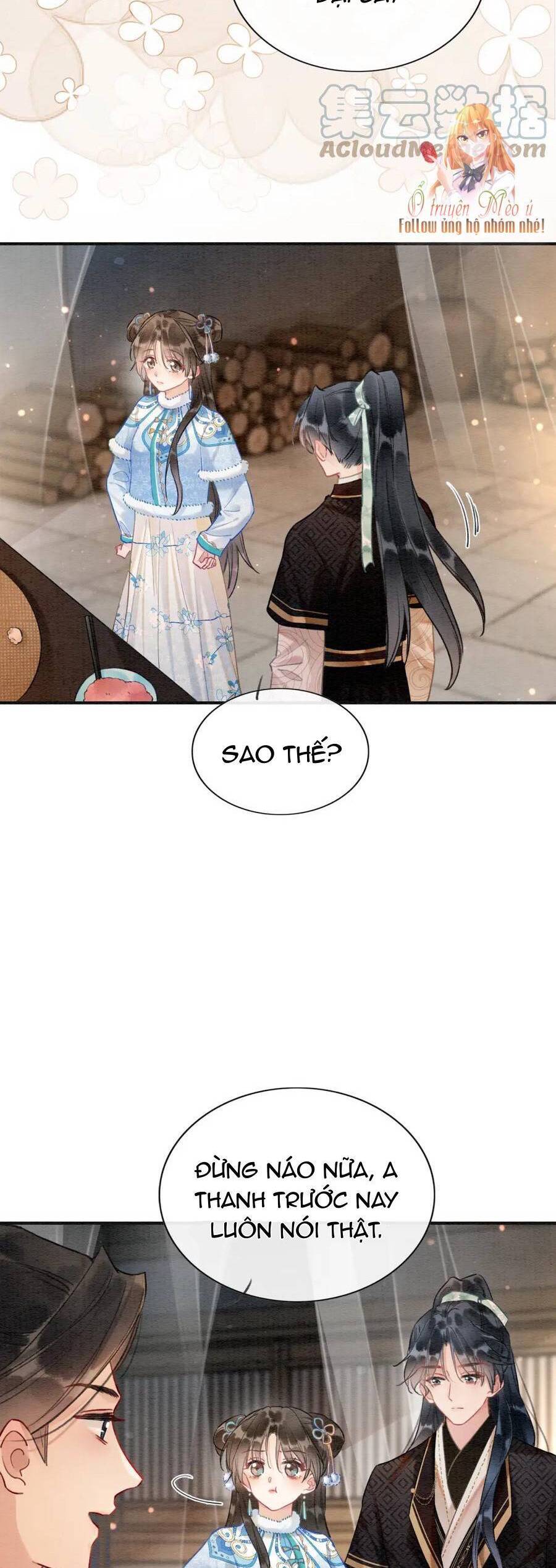 Sổ Tay Công Lược Hắc Liên Hoa Chap 131 - Next Chap 132