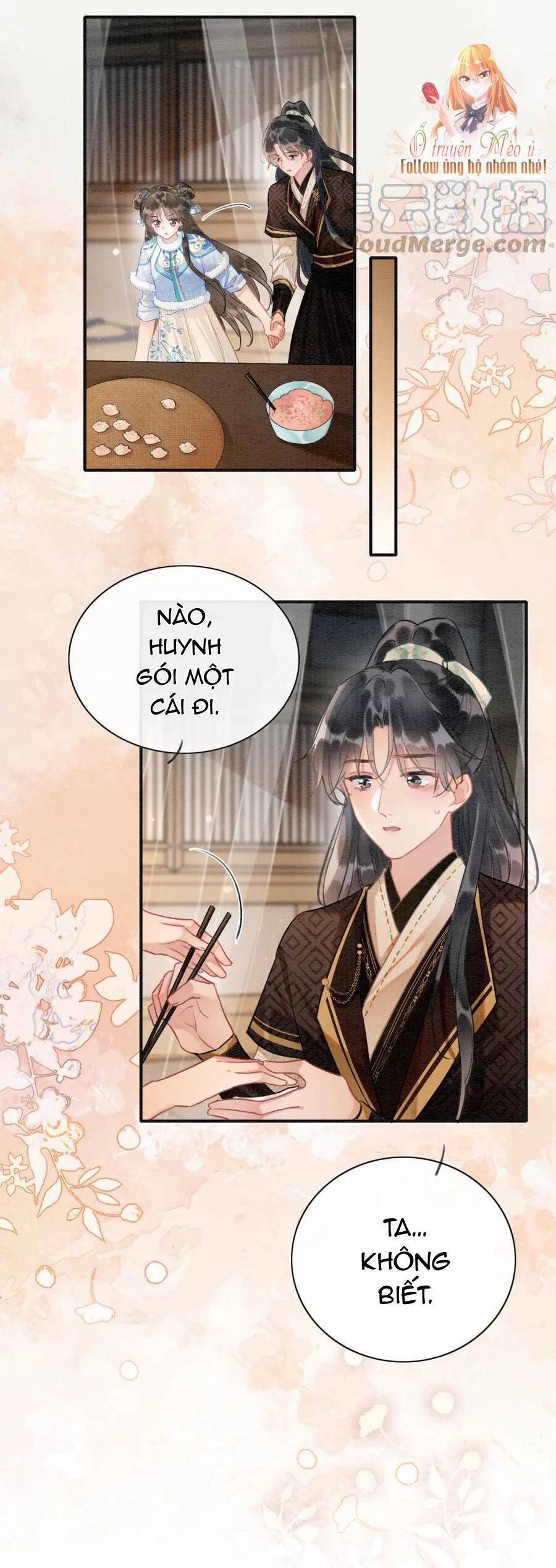 Sổ Tay Công Lược Hắc Liên Hoa Chap 131 - Next Chap 132