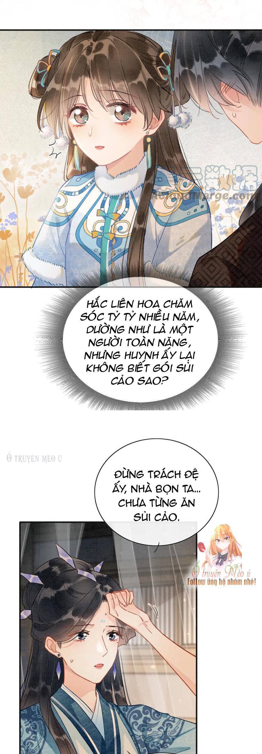Sổ Tay Công Lược Hắc Liên Hoa Chap 131 - Next Chap 132