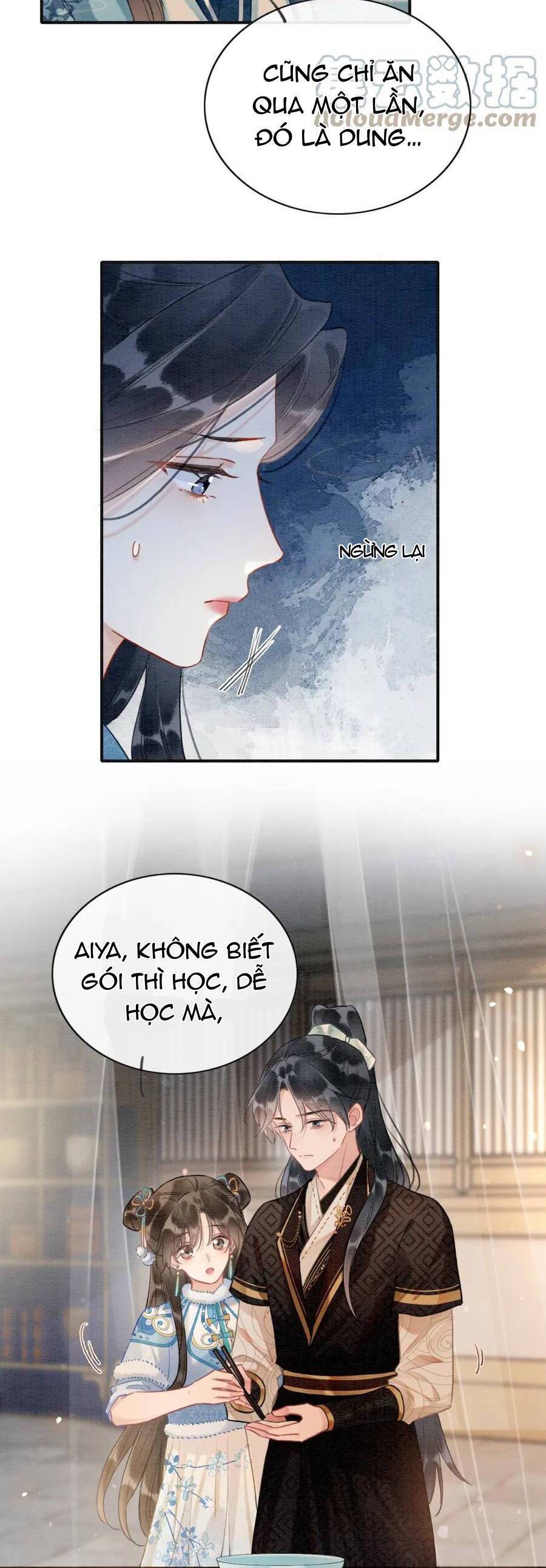 Sổ Tay Công Lược Hắc Liên Hoa Chap 131 - Next Chap 132