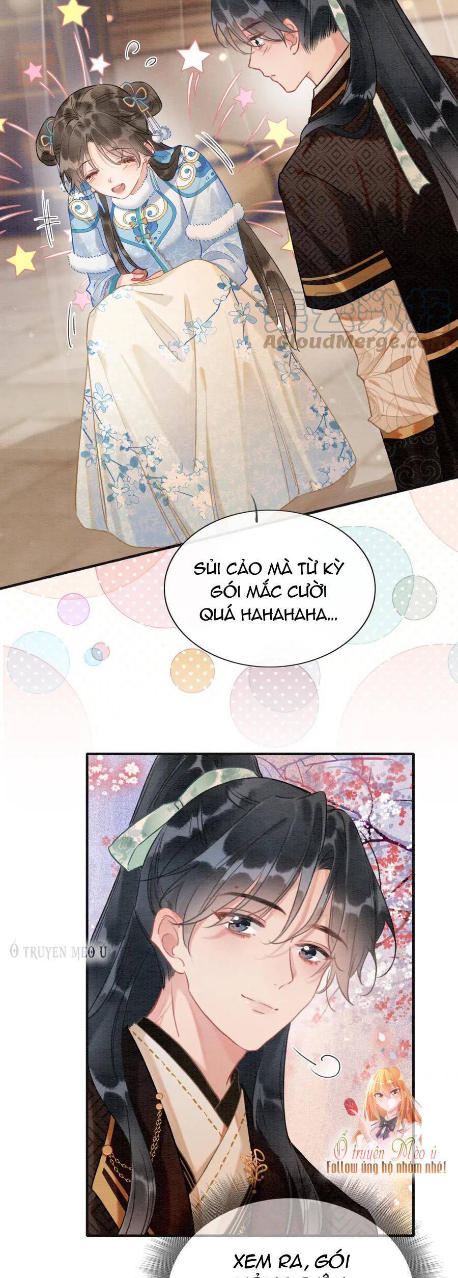 Sổ Tay Công Lược Hắc Liên Hoa Chap 131 - Next Chap 132