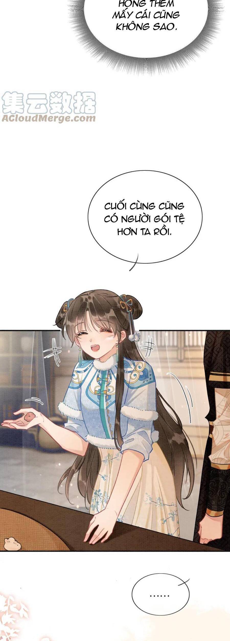 Sổ Tay Công Lược Hắc Liên Hoa Chap 131 - Next Chap 132