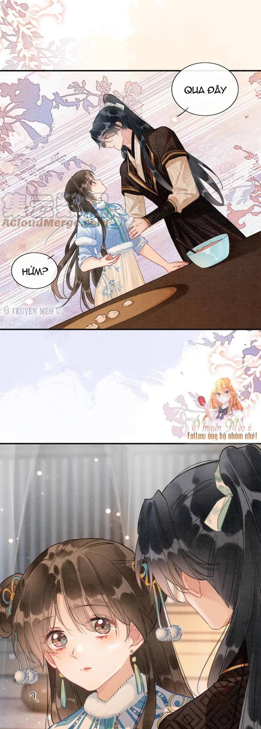 Sổ Tay Công Lược Hắc Liên Hoa Chap 131 - Next Chap 132