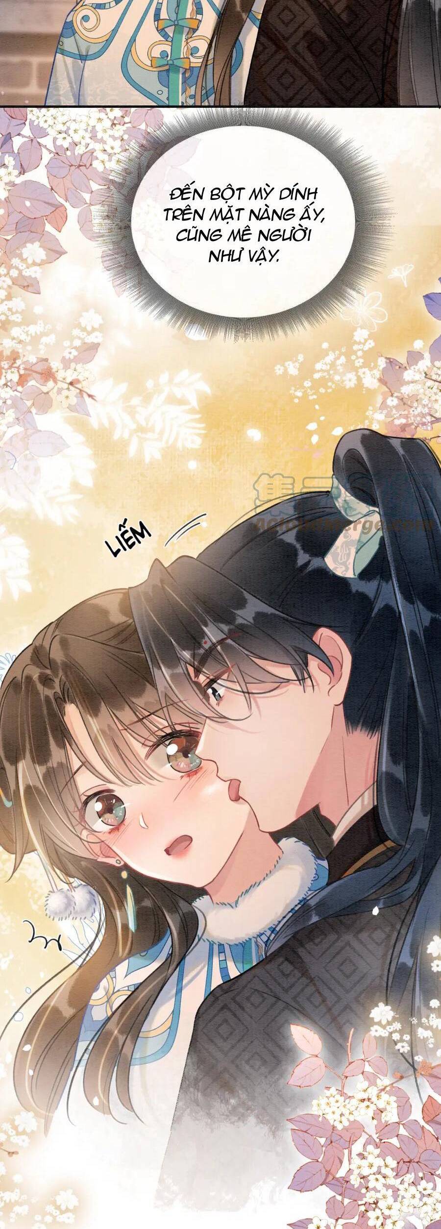 Sổ Tay Công Lược Hắc Liên Hoa Chap 131 - Next Chap 132