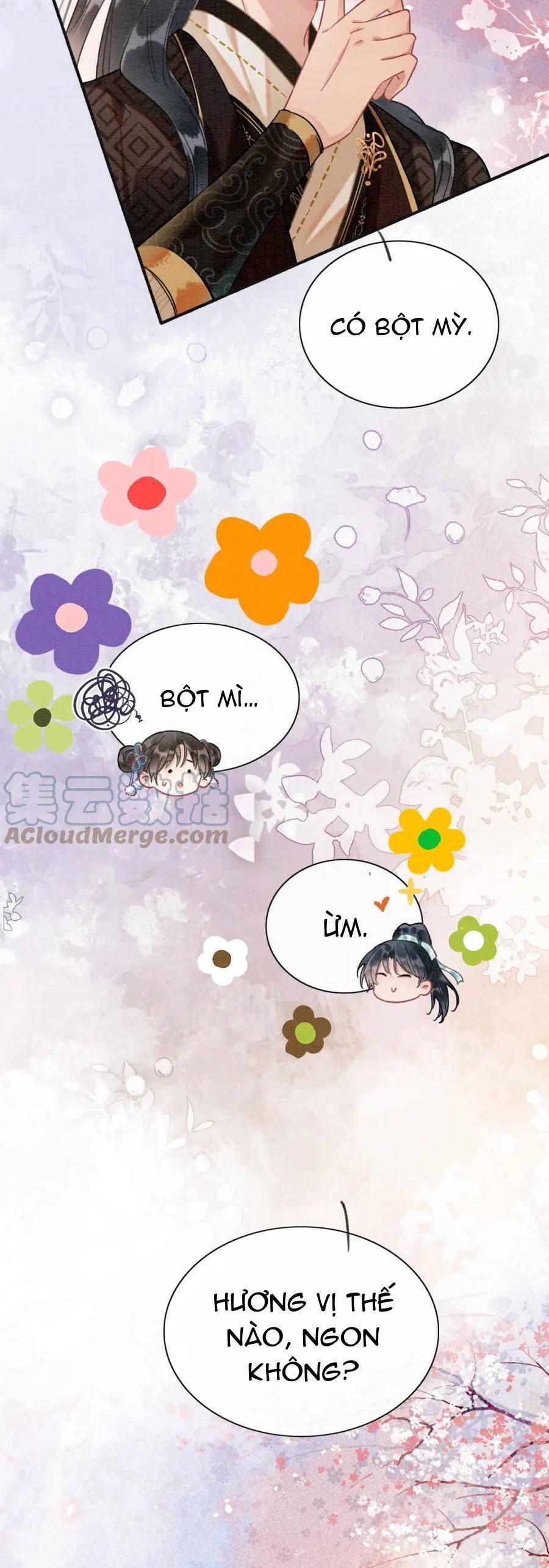 Sổ Tay Công Lược Hắc Liên Hoa Chap 131 - Next Chap 132