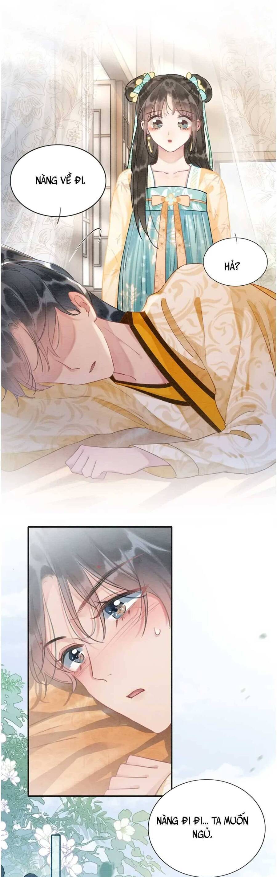 Sổ Tay Công Lược Hắc Liên Hoa Chap 94 - Next Chap 95