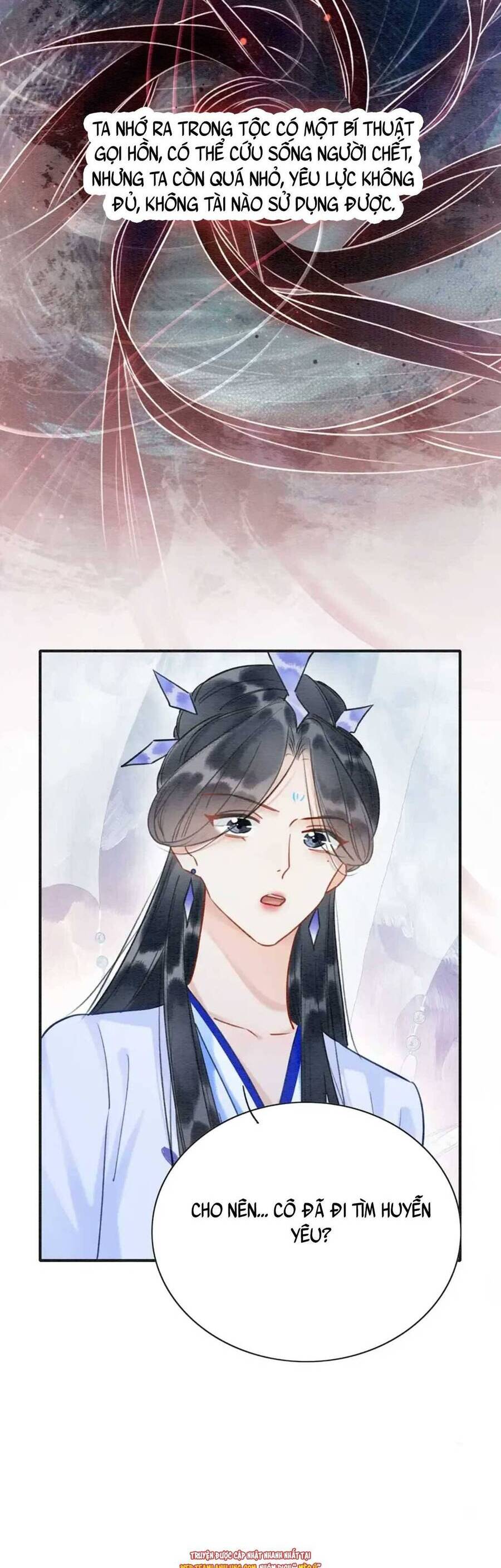 Sổ Tay Công Lược Hắc Liên Hoa Chap 94 - Next Chap 95