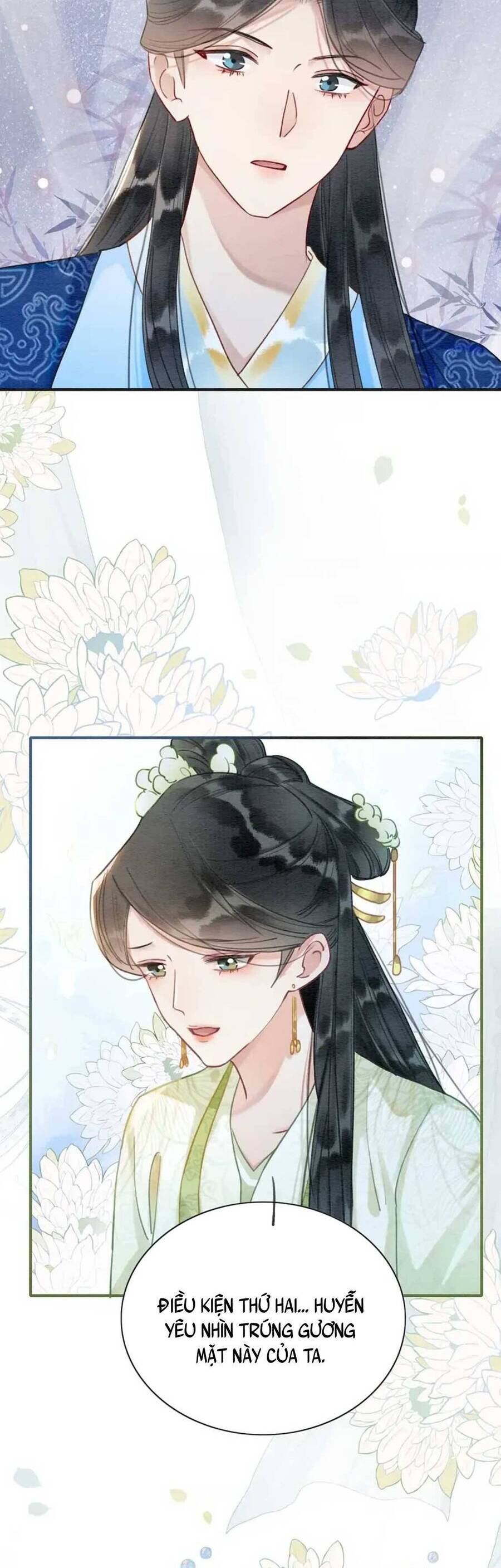 Sổ Tay Công Lược Hắc Liên Hoa Chap 94 - Next Chap 95