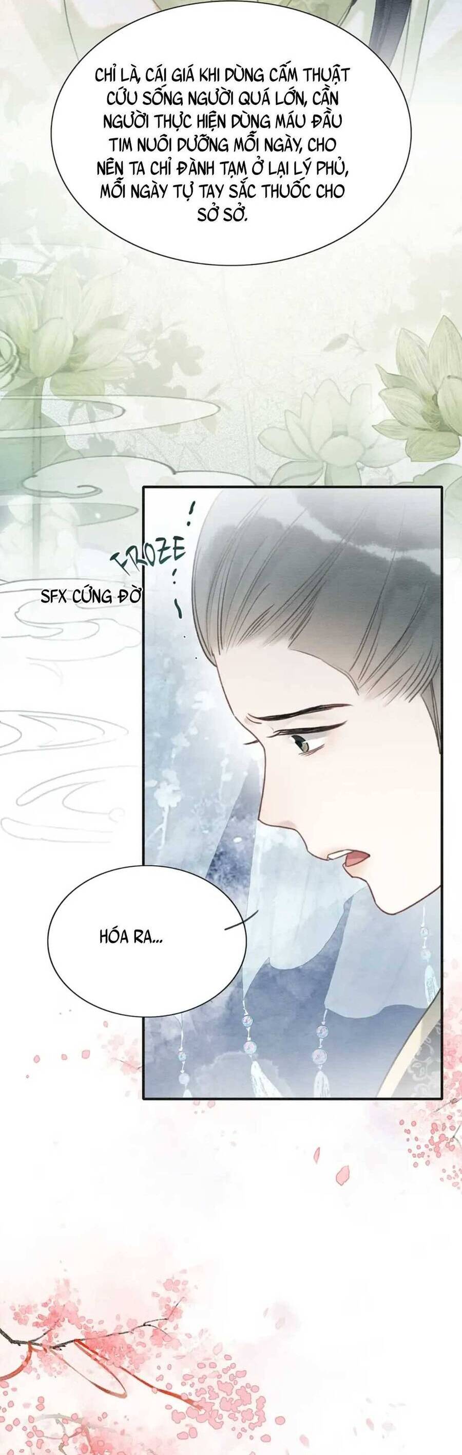Sổ Tay Công Lược Hắc Liên Hoa Chap 94 - Next Chap 95