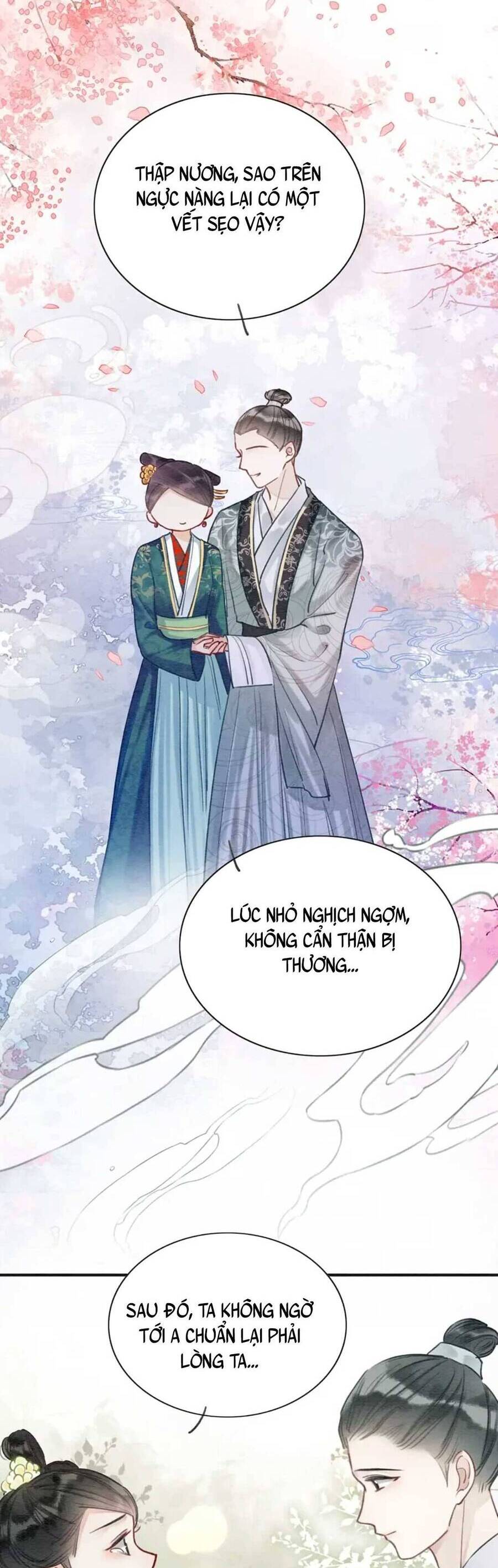 Sổ Tay Công Lược Hắc Liên Hoa Chap 94 - Next Chap 95