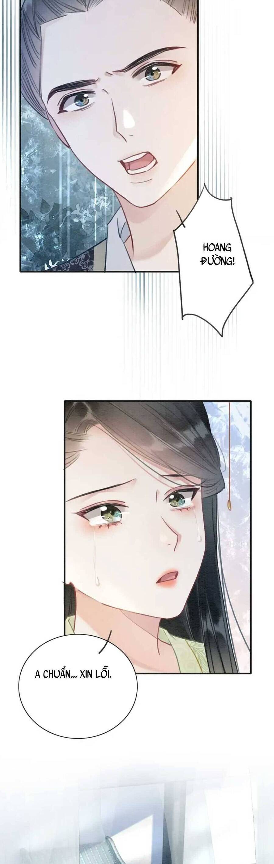 Sổ Tay Công Lược Hắc Liên Hoa Chap 94 - Next Chap 95
