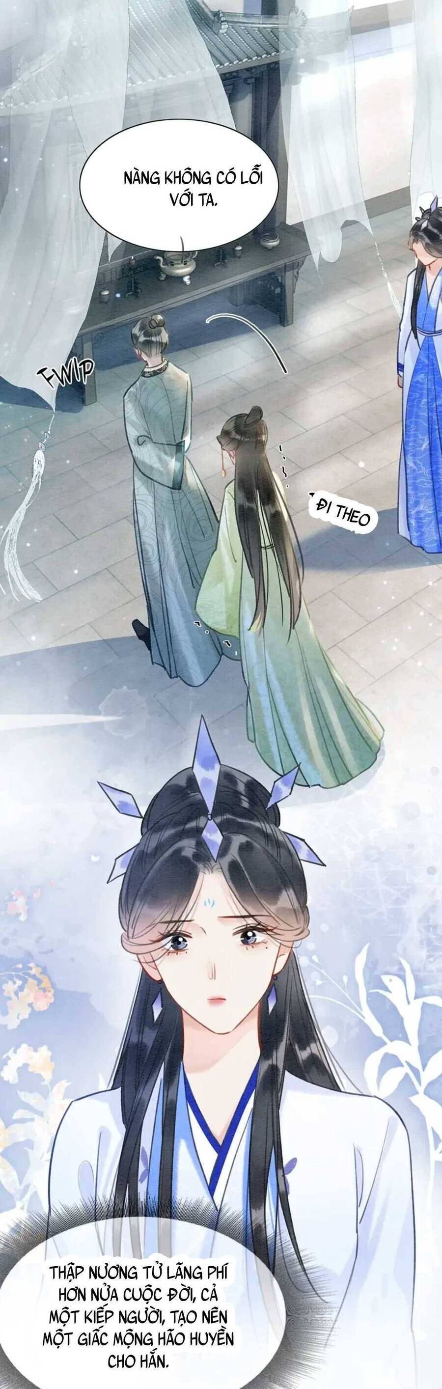 Sổ Tay Công Lược Hắc Liên Hoa Chap 94 - Next Chap 95