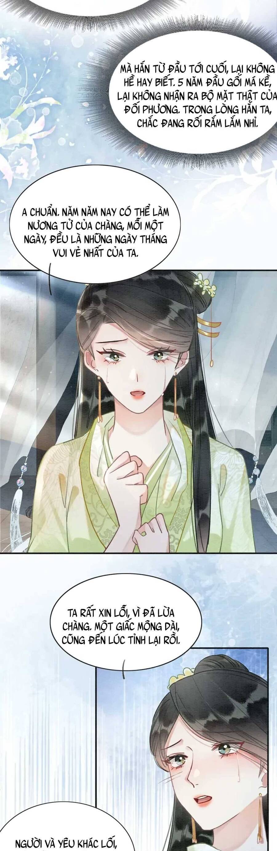 Sổ Tay Công Lược Hắc Liên Hoa Chap 94 - Next Chap 95