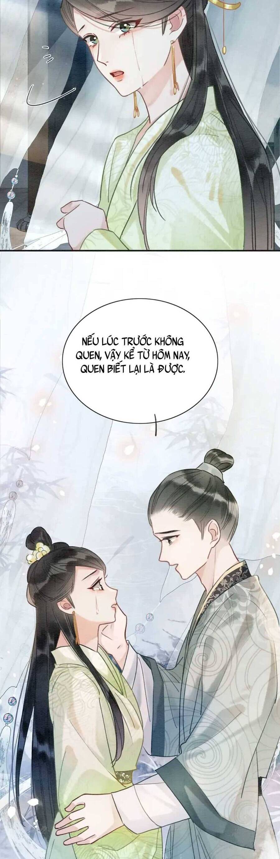 Sổ Tay Công Lược Hắc Liên Hoa Chap 94 - Next Chap 95