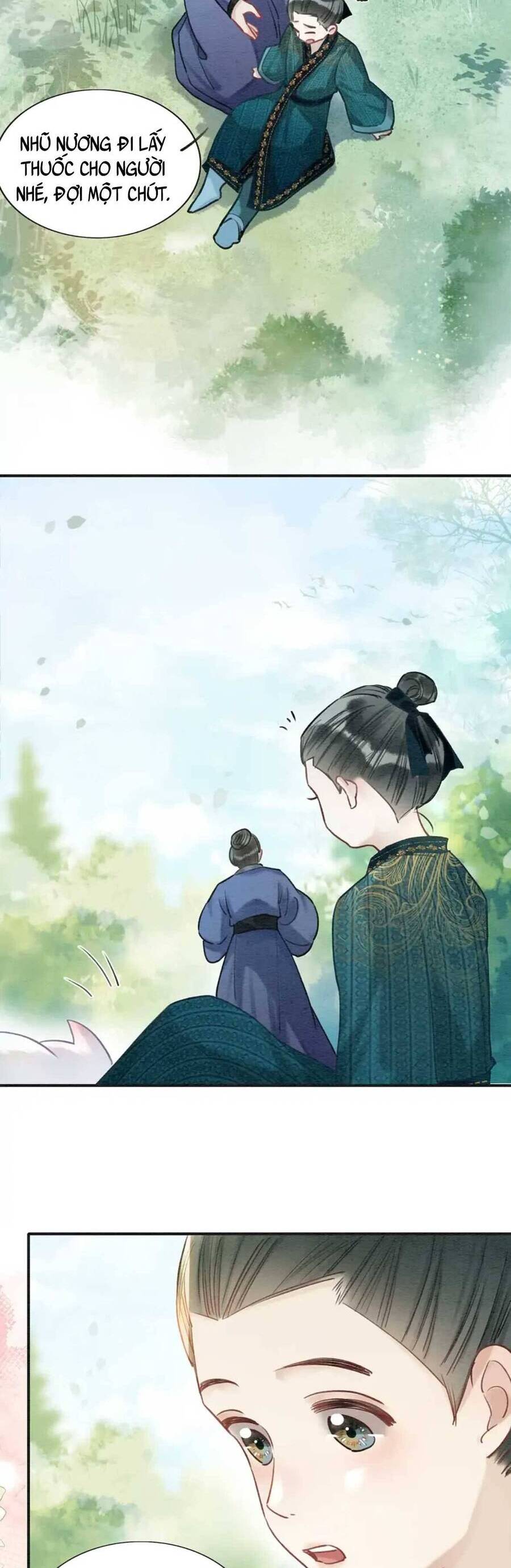 Sổ Tay Công Lược Hắc Liên Hoa Chap 94 - Next Chap 95
