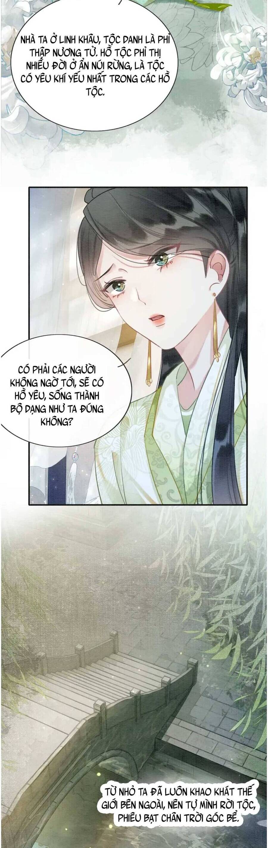 Sổ Tay Công Lược Hắc Liên Hoa Chap 94 - Next Chap 95