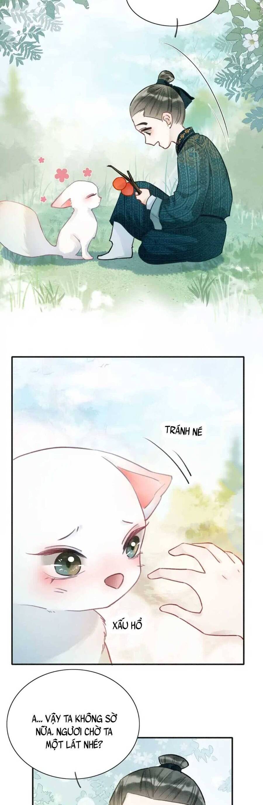 Sổ Tay Công Lược Hắc Liên Hoa Chap 94 - Next Chap 95