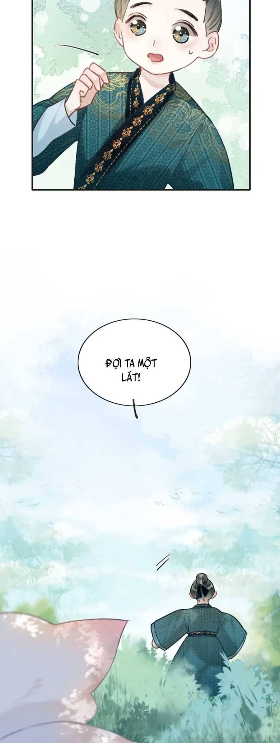 Sổ Tay Công Lược Hắc Liên Hoa Chap 94 - Next Chap 95