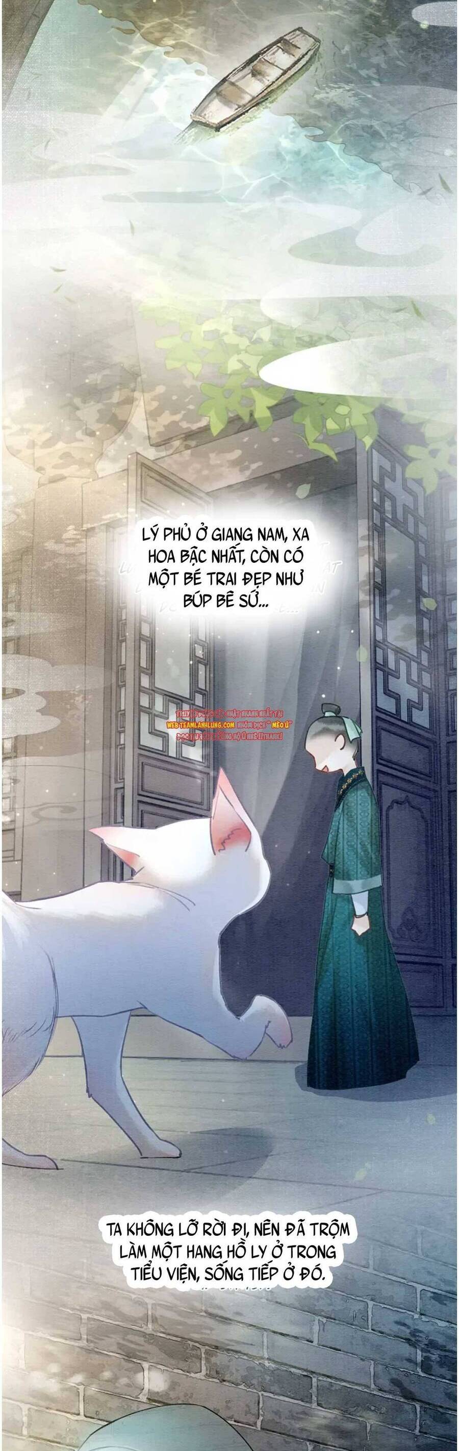 Sổ Tay Công Lược Hắc Liên Hoa Chap 94 - Next Chap 95