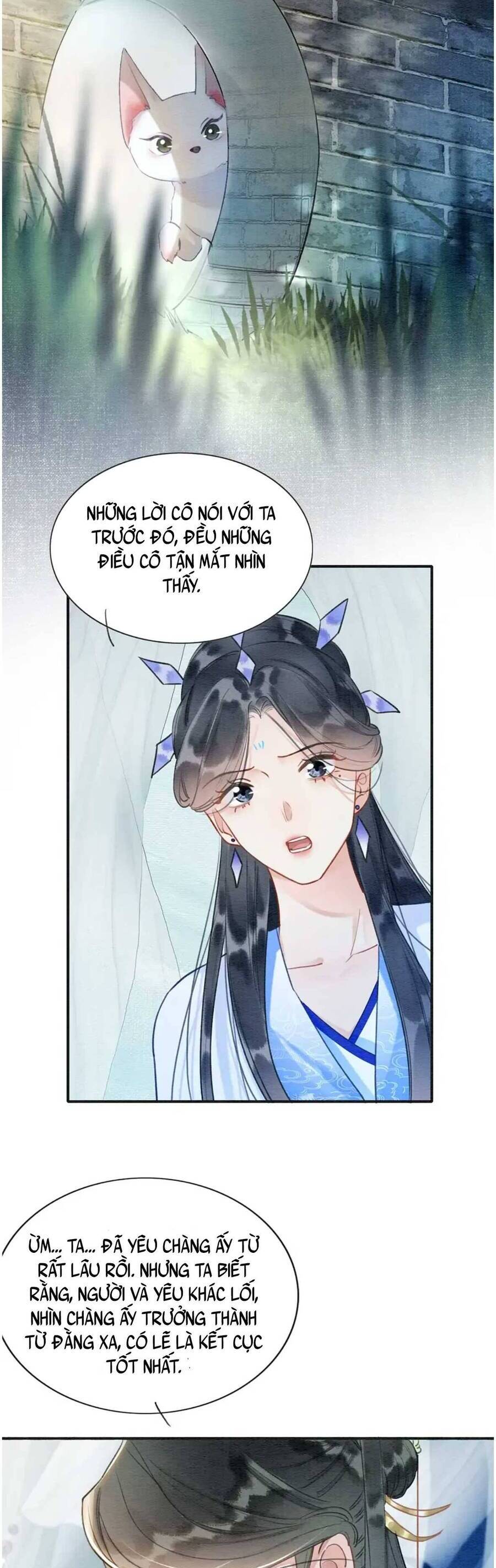 Sổ Tay Công Lược Hắc Liên Hoa Chap 94 - Next Chap 95