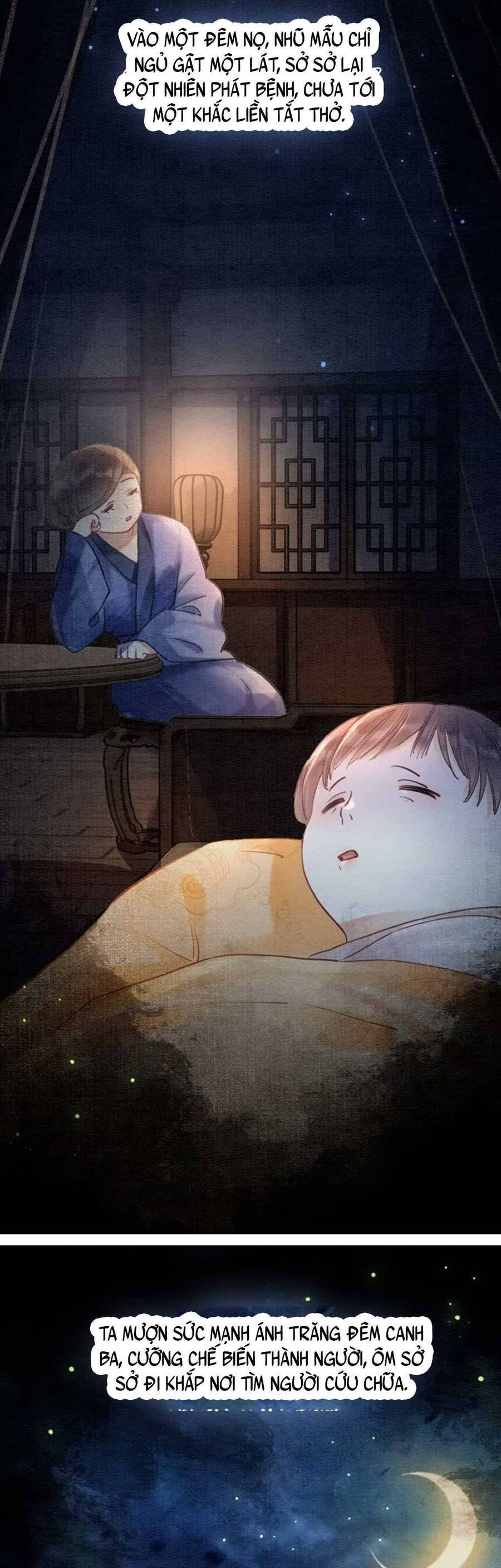 Sổ Tay Công Lược Hắc Liên Hoa Chap 94 - Next Chap 95