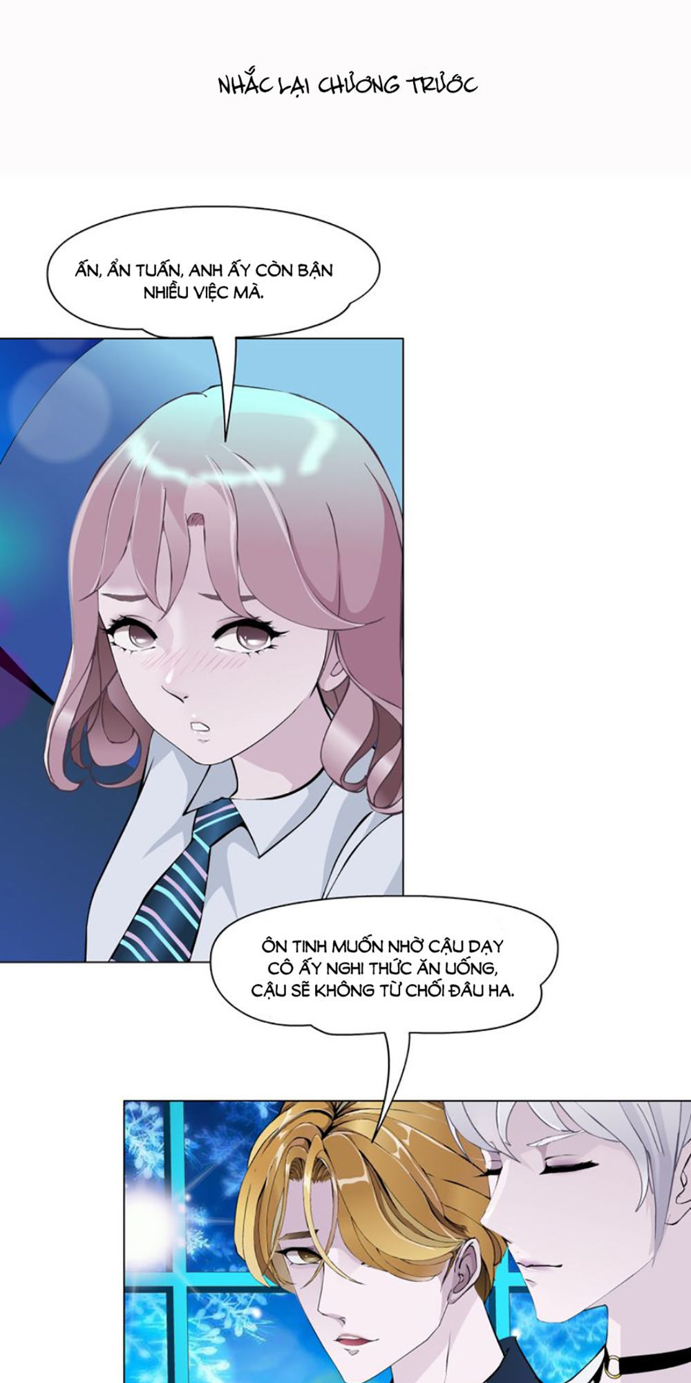 Sổ Tay Mỹ Nam Giới X Chap 11 - Next Chap 12