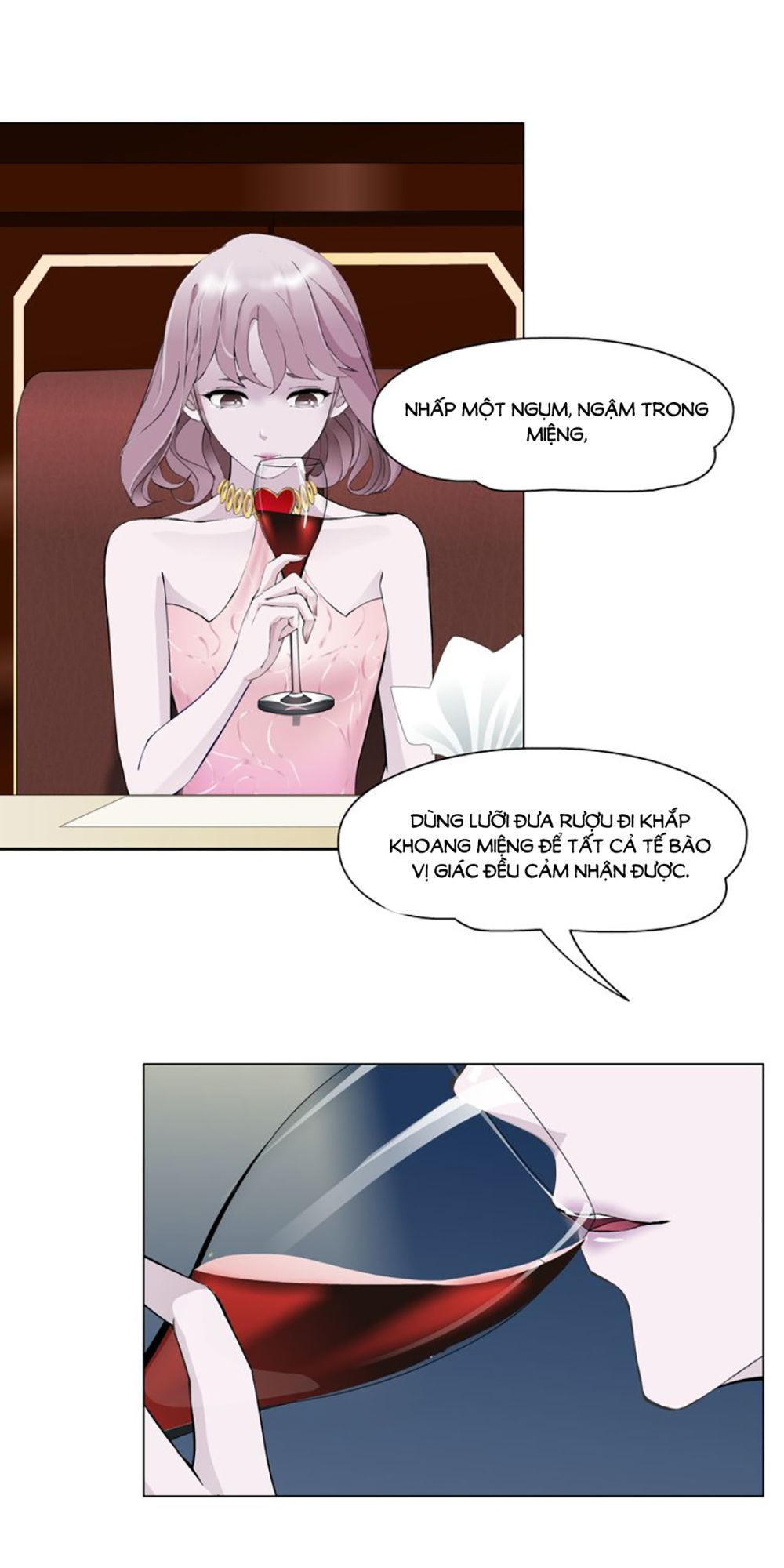 Sổ Tay Mỹ Nam Giới X Chap 11 - Next Chap 12