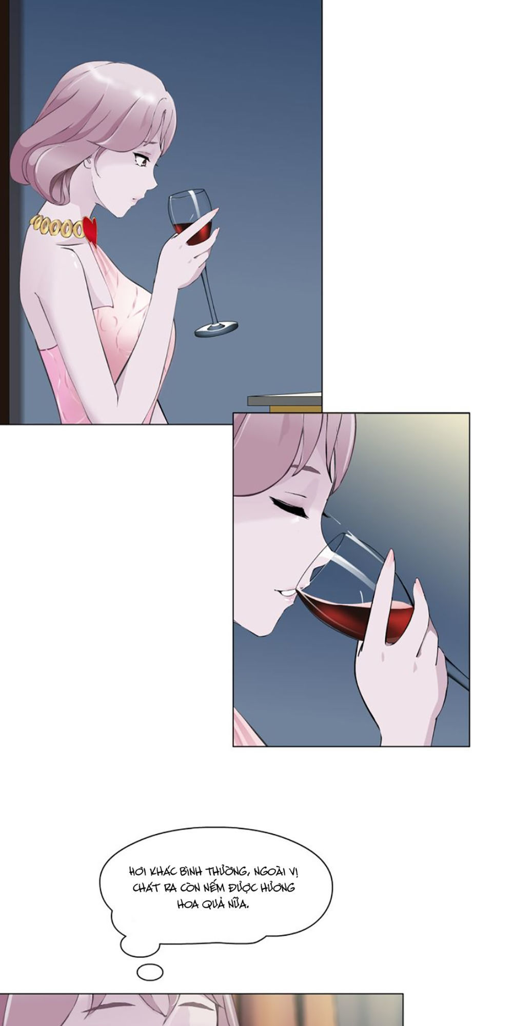 Sổ Tay Mỹ Nam Giới X Chap 11 - Next Chap 12