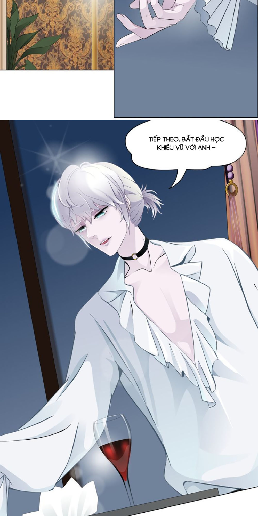Sổ Tay Mỹ Nam Giới X Chap 11 - Next Chap 12
