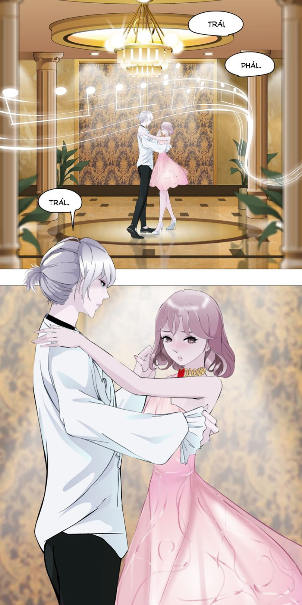 Sổ Tay Mỹ Nam Giới X Chap 11 - Next Chap 12