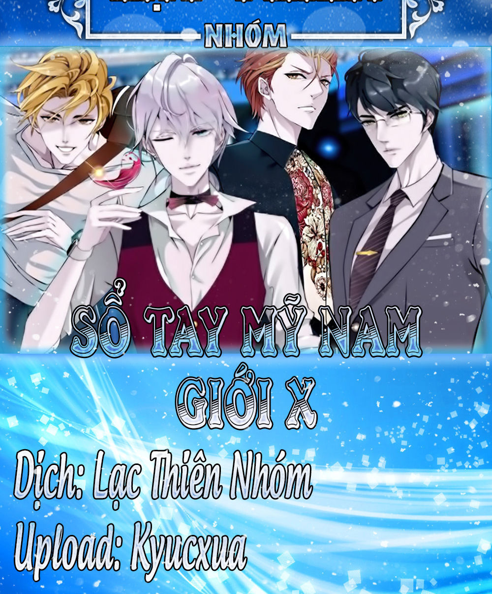 Sổ Tay Mỹ Nam Giới X Chap 11 - Next Chap 12