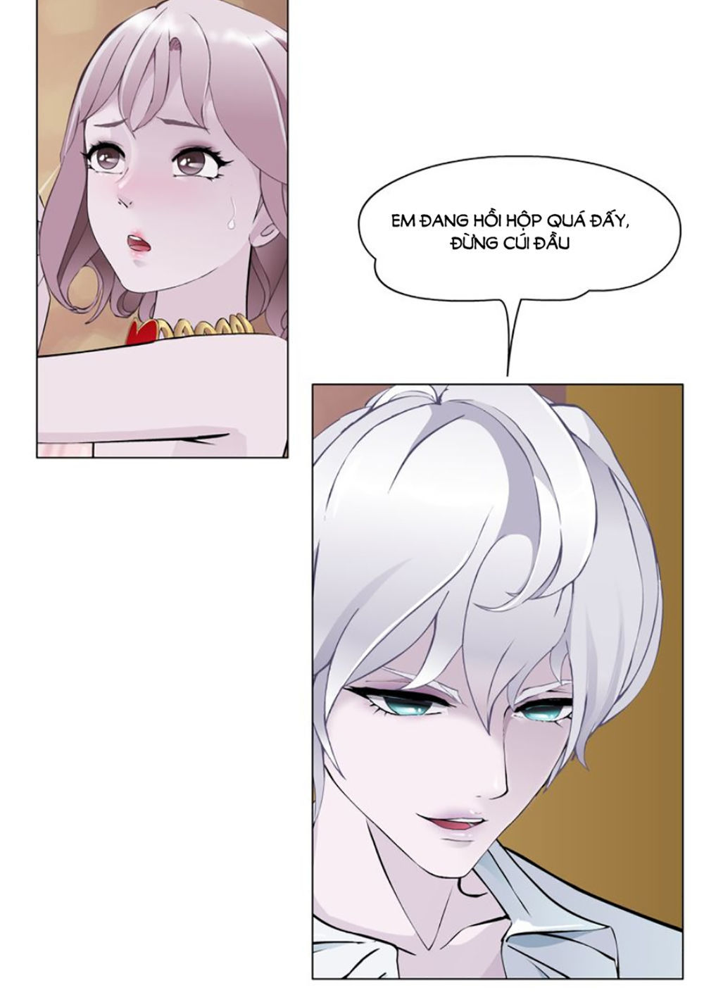 Sổ Tay Mỹ Nam Giới X Chap 11 - Next Chap 12