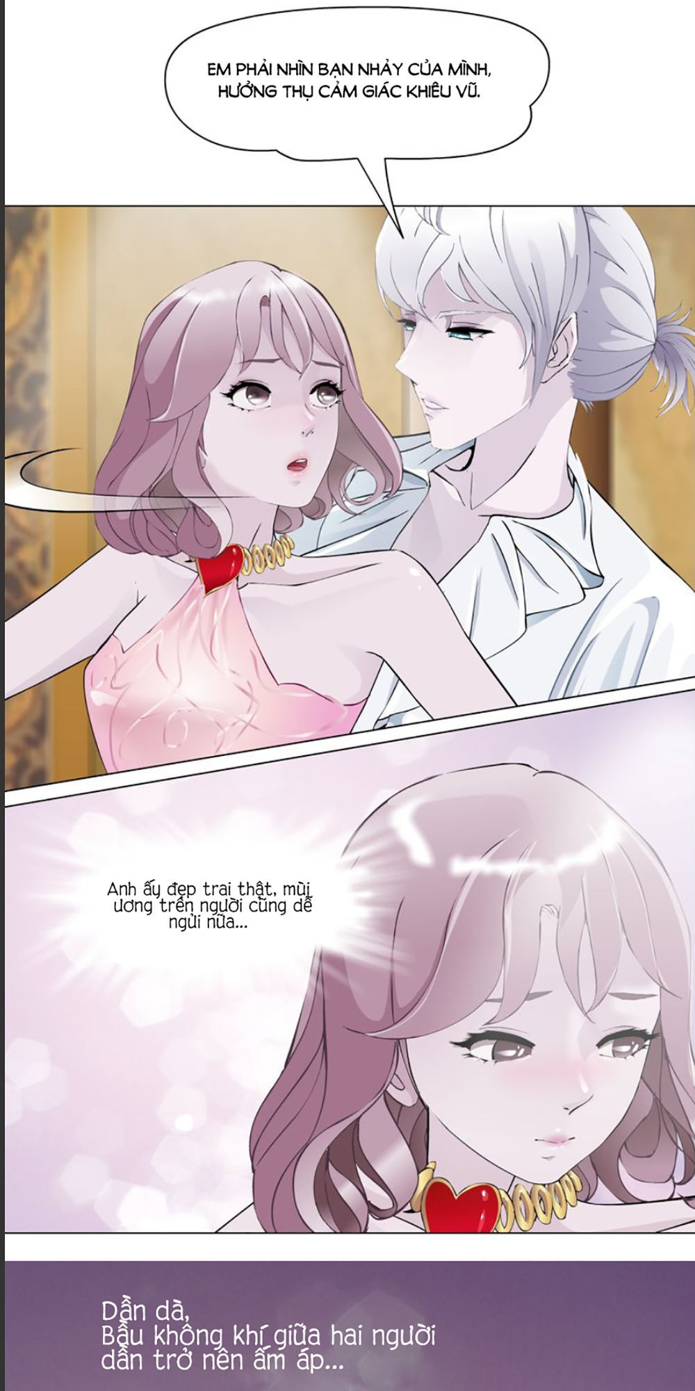 Sổ Tay Mỹ Nam Giới X Chap 11 - Next Chap 12