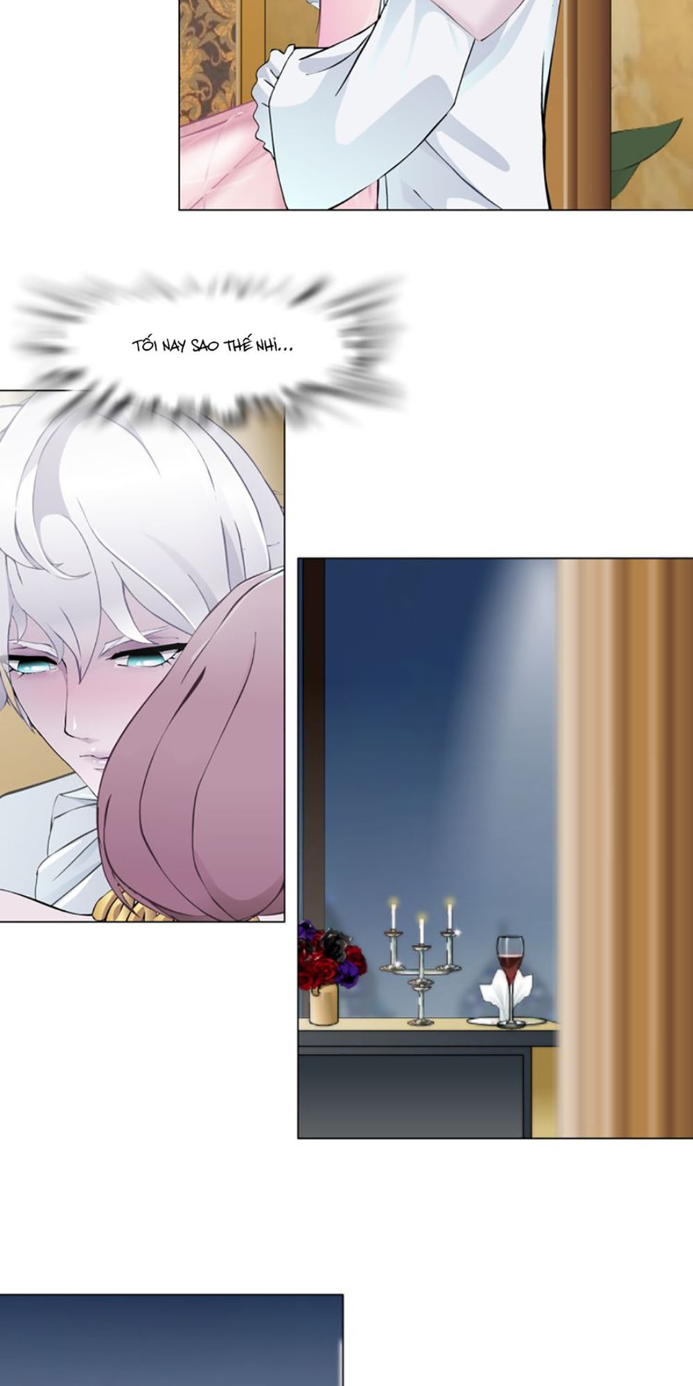 Sổ Tay Mỹ Nam Giới X Chap 11 - Next Chap 12