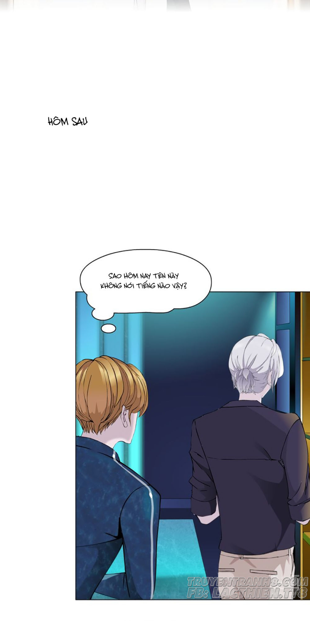 Sổ Tay Mỹ Nam Giới X Chap 11 - Next Chap 12
