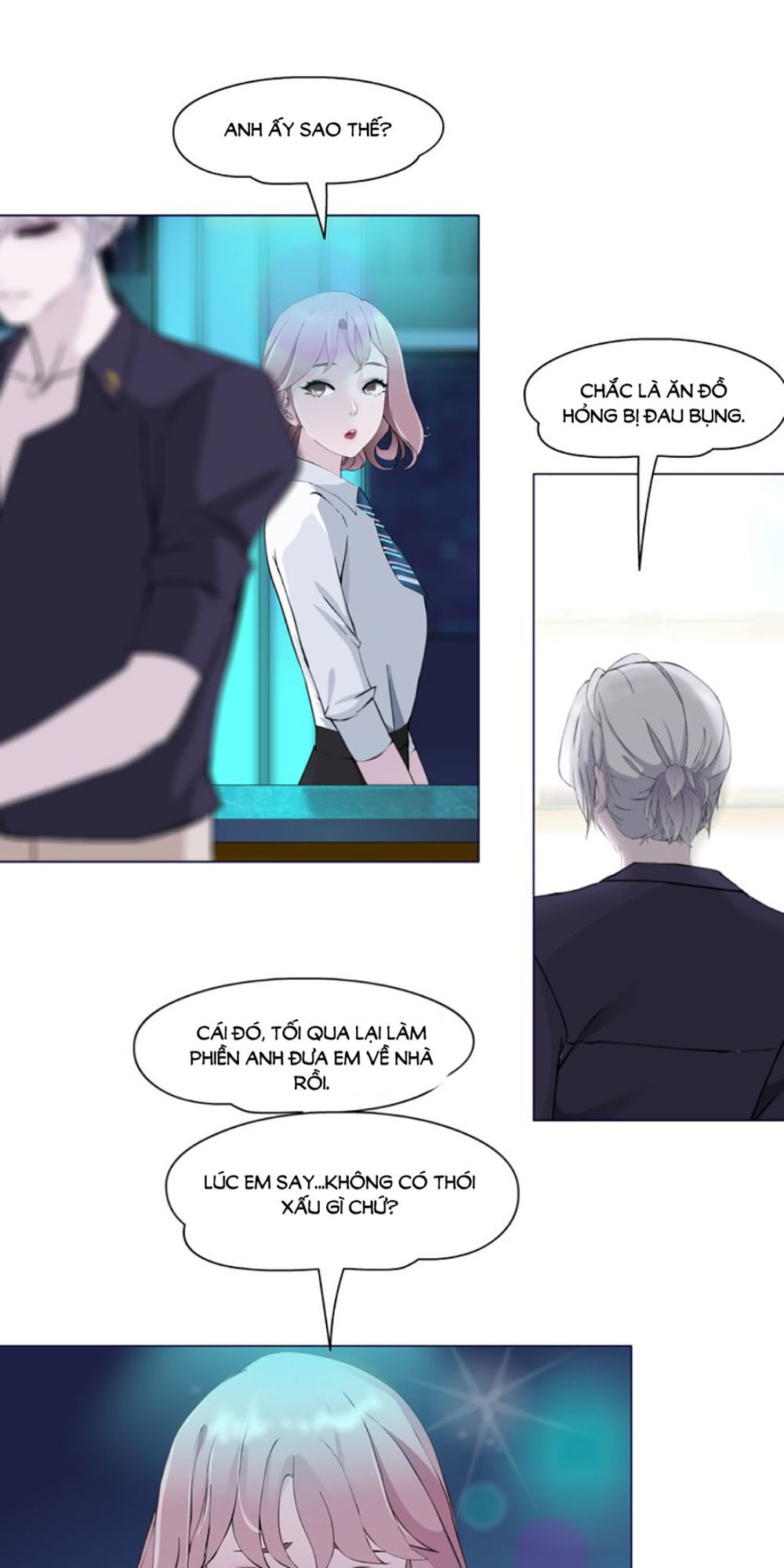 Sổ Tay Mỹ Nam Giới X Chap 11 - Next Chap 12