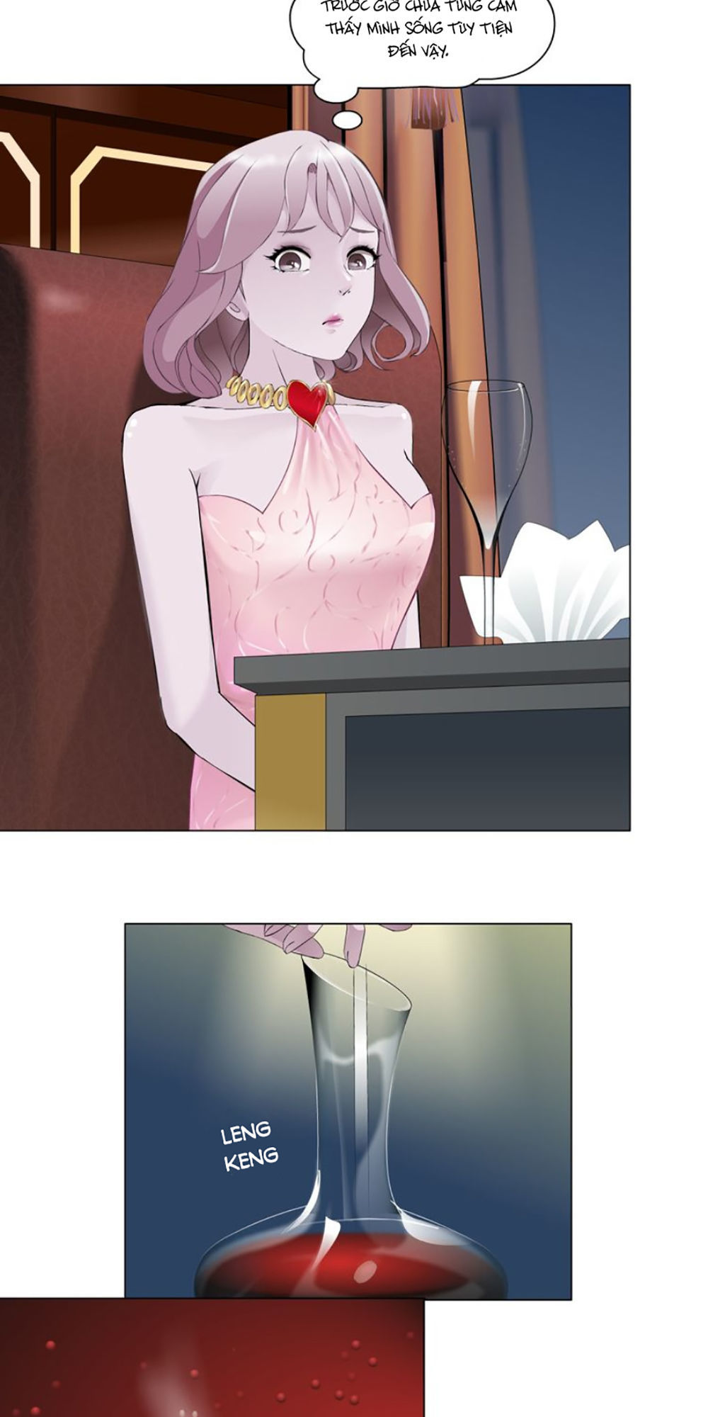 Sổ Tay Mỹ Nam Giới X Chap 11 - Next Chap 12