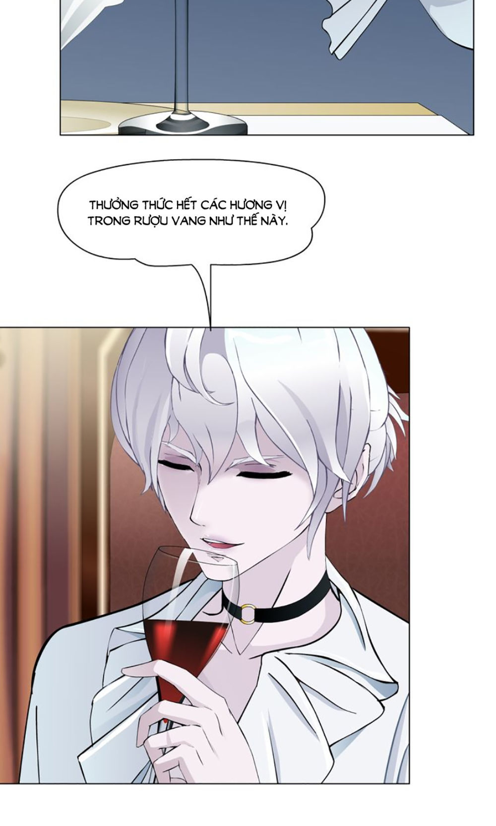 Sổ Tay Mỹ Nam Giới X Chap 11 - Next Chap 12