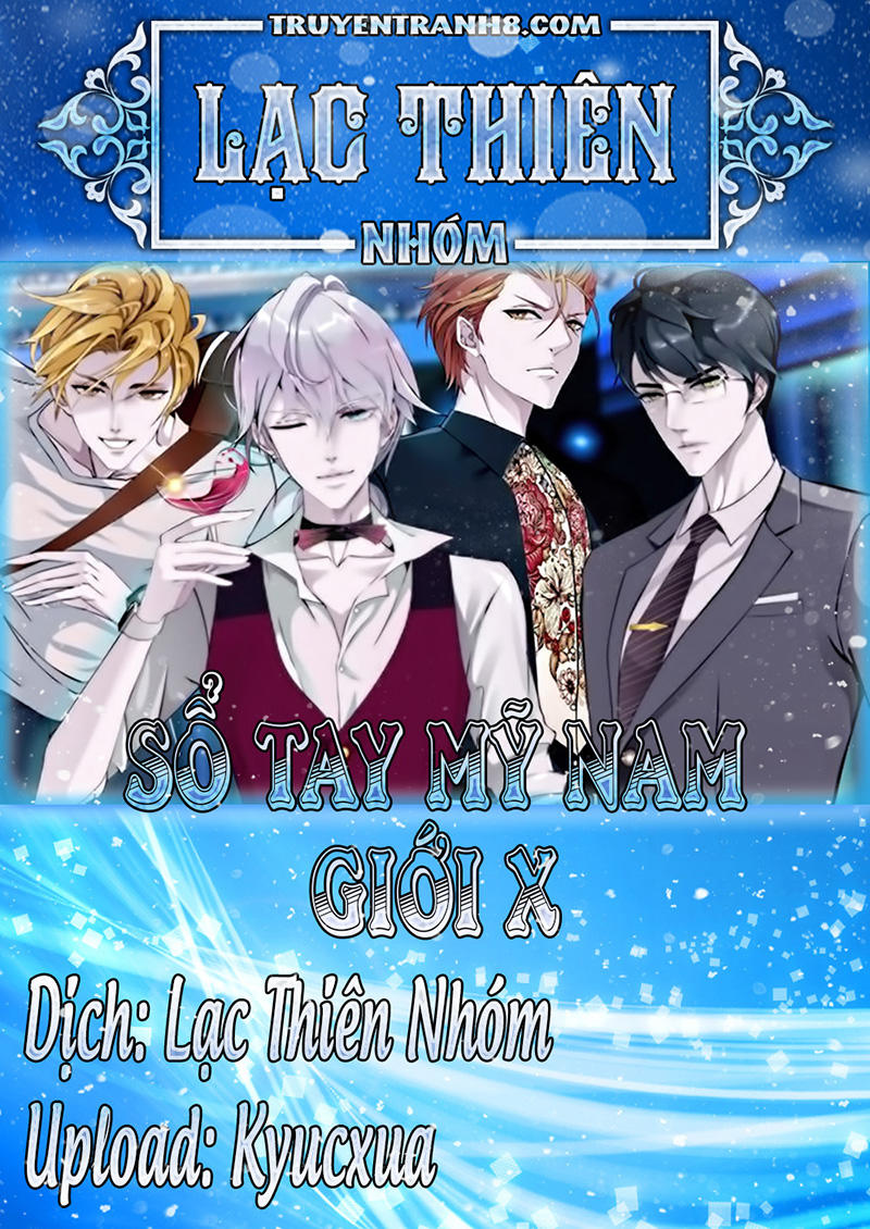 Sổ Tay Mỹ Nam Giới X Chap 35 - Next Chap 36