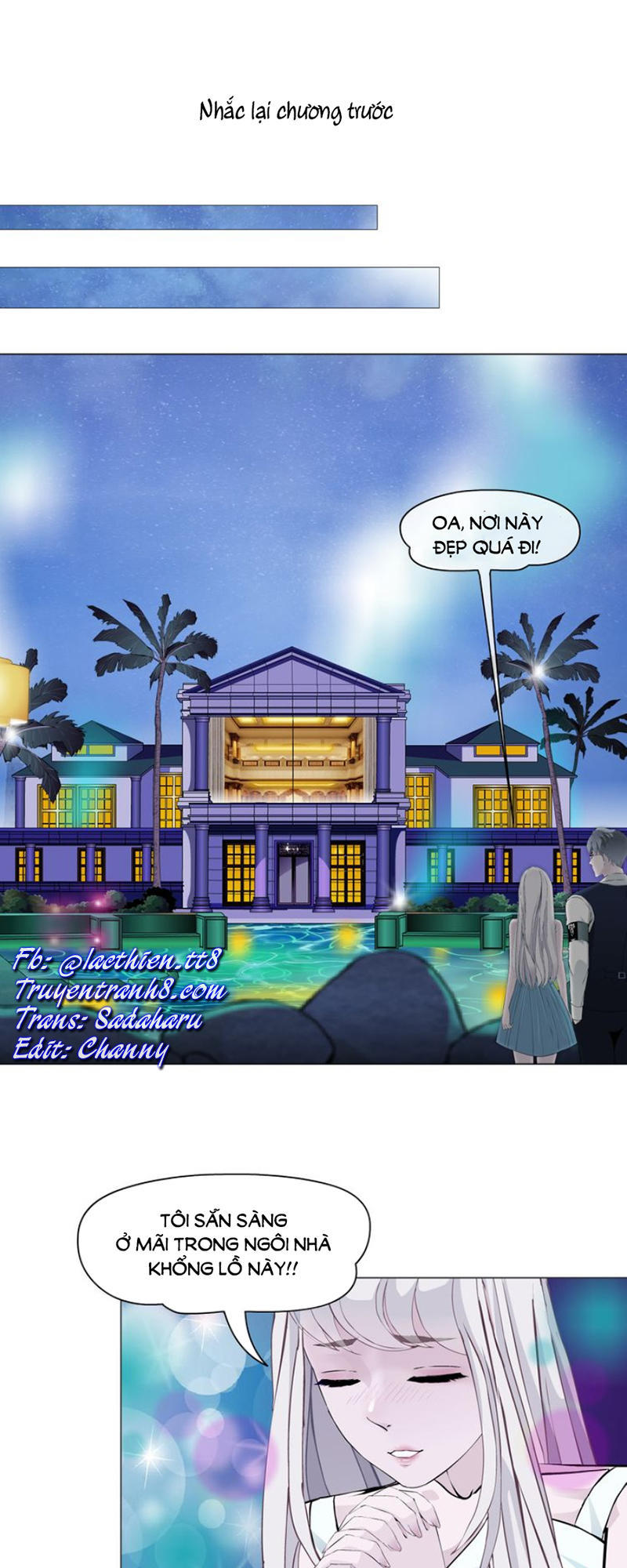 Sổ Tay Mỹ Nam Giới X Chap 35 - Next Chap 36