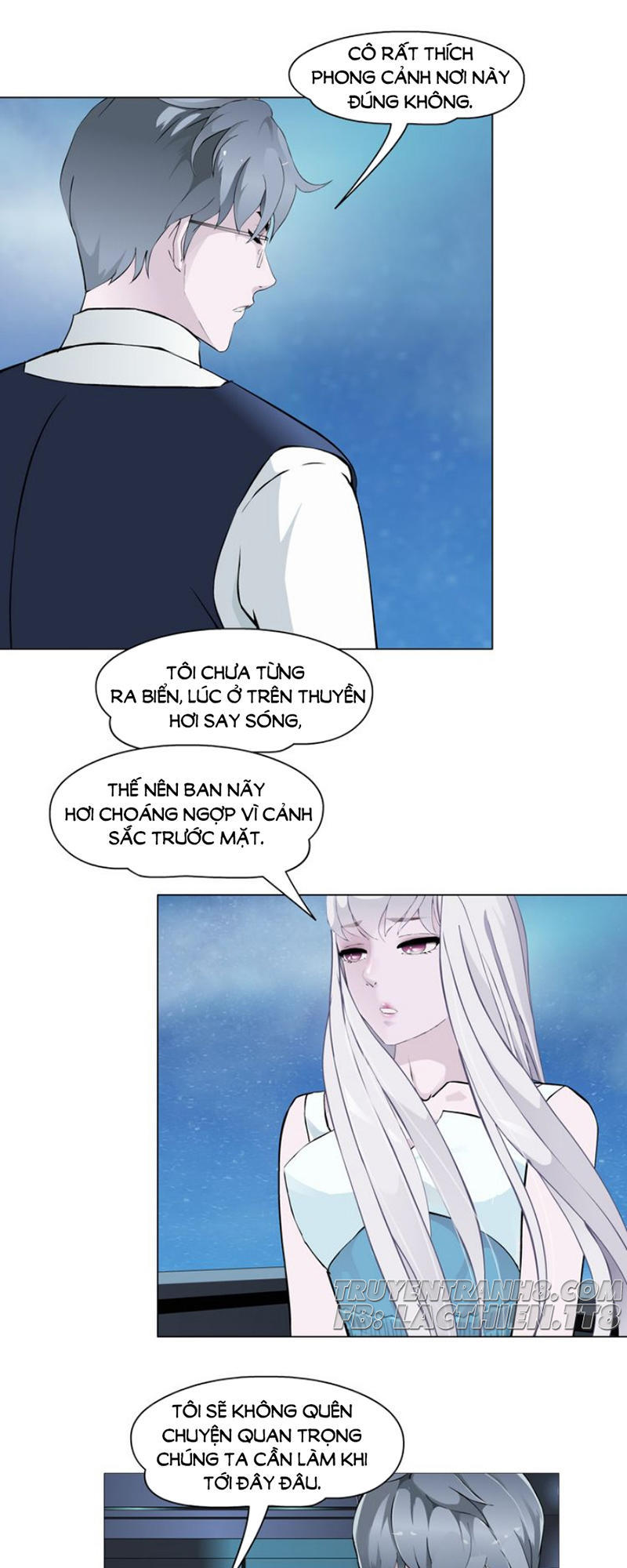 Sổ Tay Mỹ Nam Giới X Chap 35 - Next Chap 36