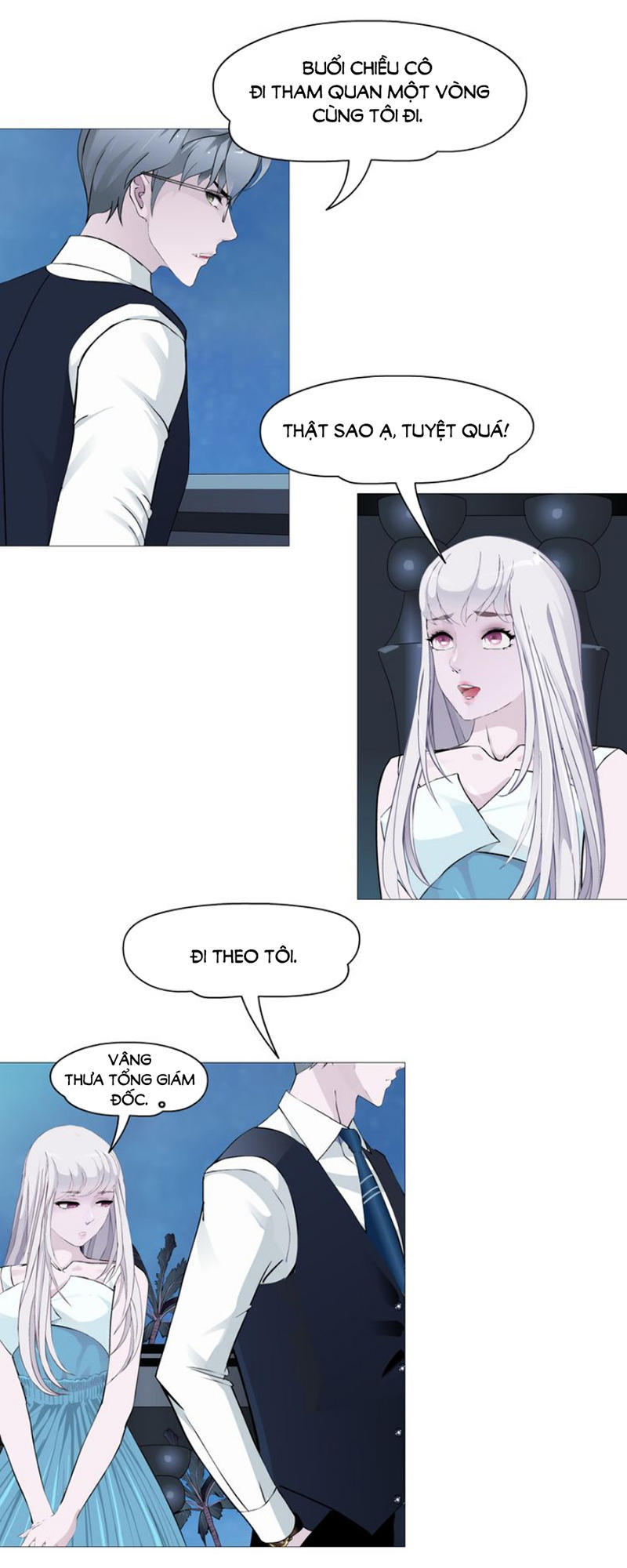 Sổ Tay Mỹ Nam Giới X Chap 35 - Next Chap 36