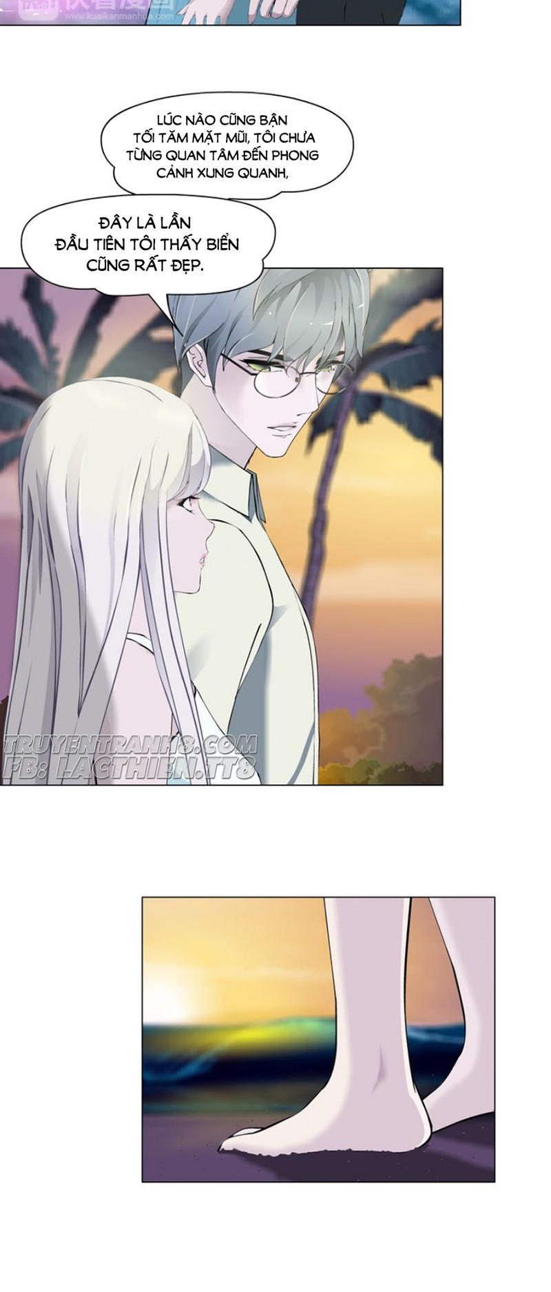 Sổ Tay Mỹ Nam Giới X Chap 35 - Next Chap 36
