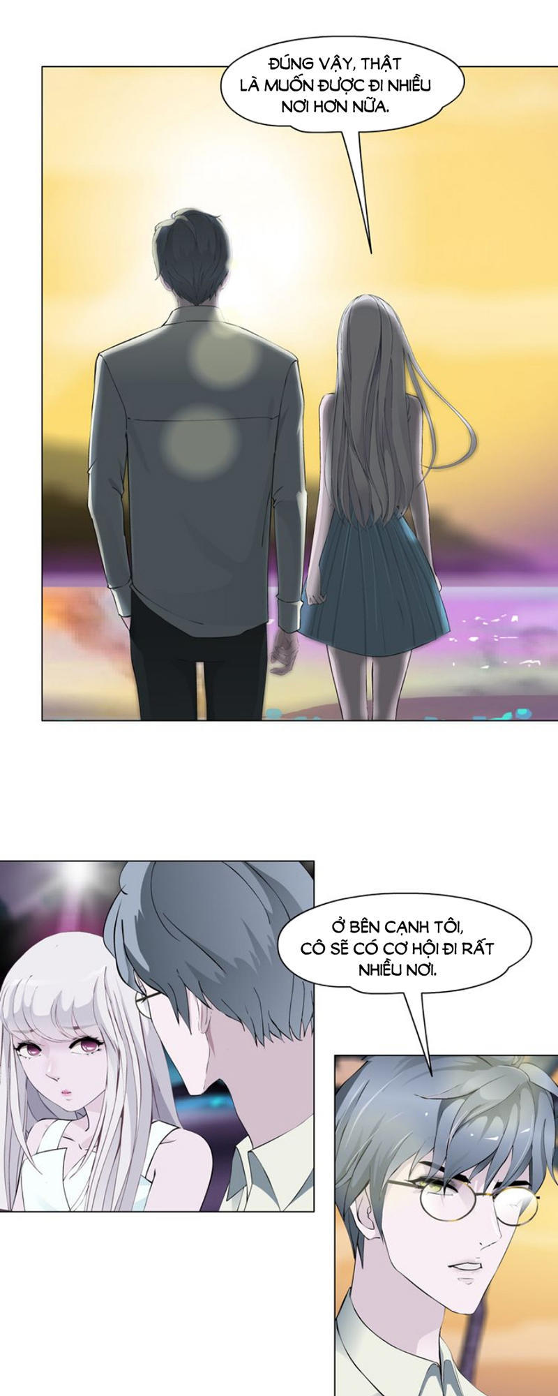 Sổ Tay Mỹ Nam Giới X Chap 35 - Next Chap 36