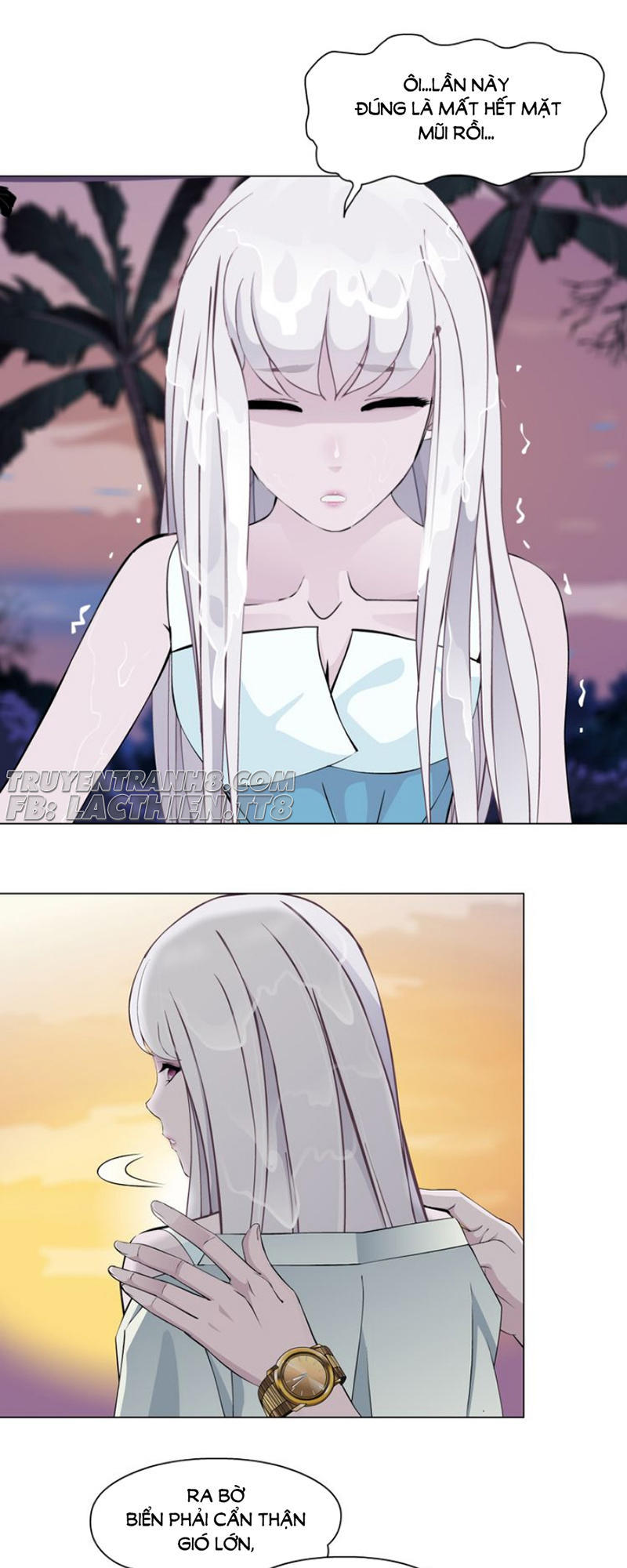 Sổ Tay Mỹ Nam Giới X Chap 35 - Next Chap 36