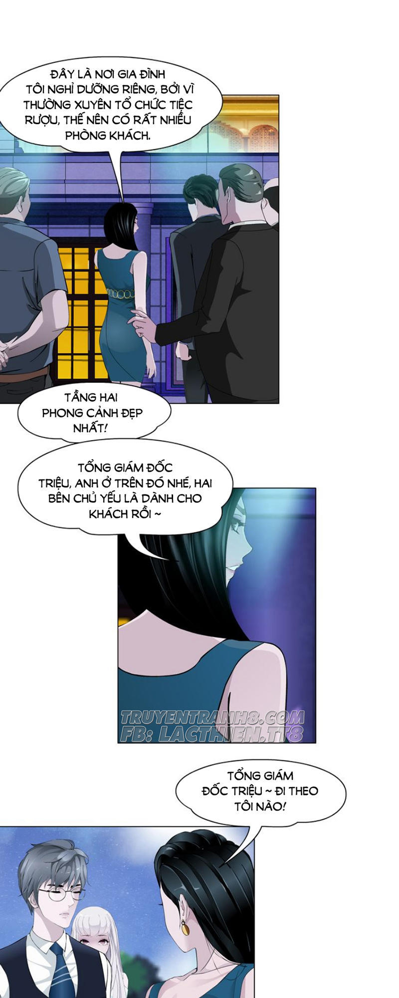 Sổ Tay Mỹ Nam Giới X Chap 35 - Next Chap 36