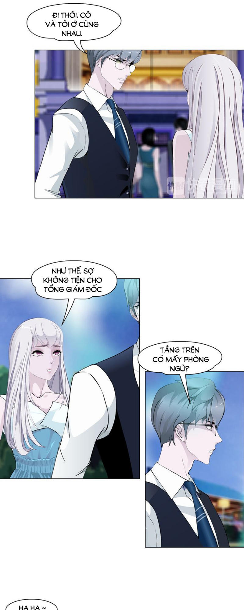 Sổ Tay Mỹ Nam Giới X Chap 35 - Next Chap 36