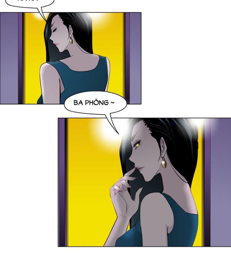 Sổ Tay Mỹ Nam Giới X Chap 35 - Next Chap 36