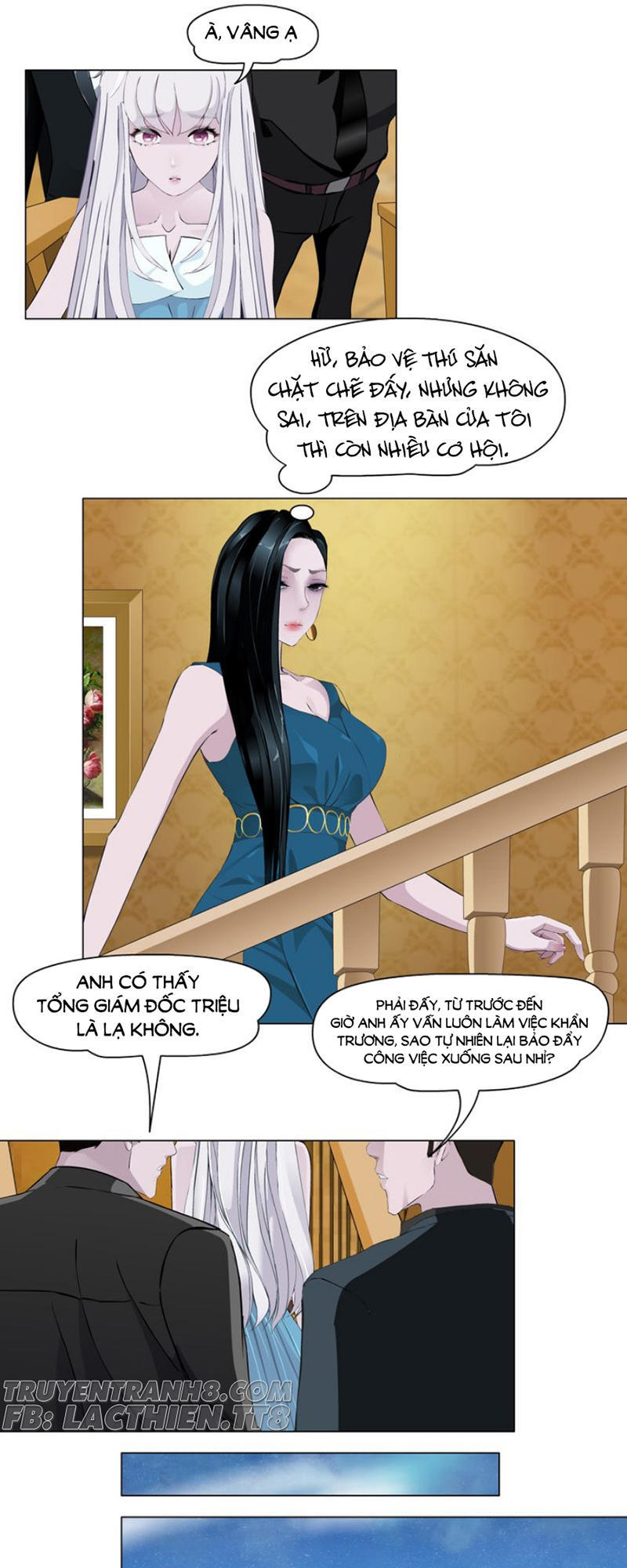 Sổ Tay Mỹ Nam Giới X Chap 35 - Next Chap 36